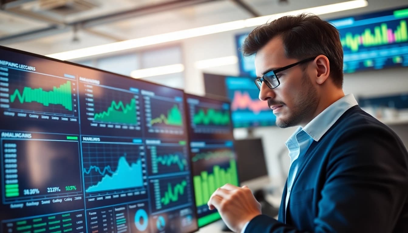 Enhancing machine learning in supply chain efficiency with a data analyst's focus.