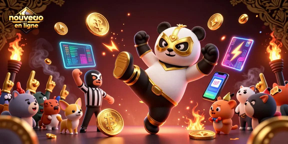 Engage in gameplay at a nouveau casino en ligne with thrilling characters and dynamic digital features.