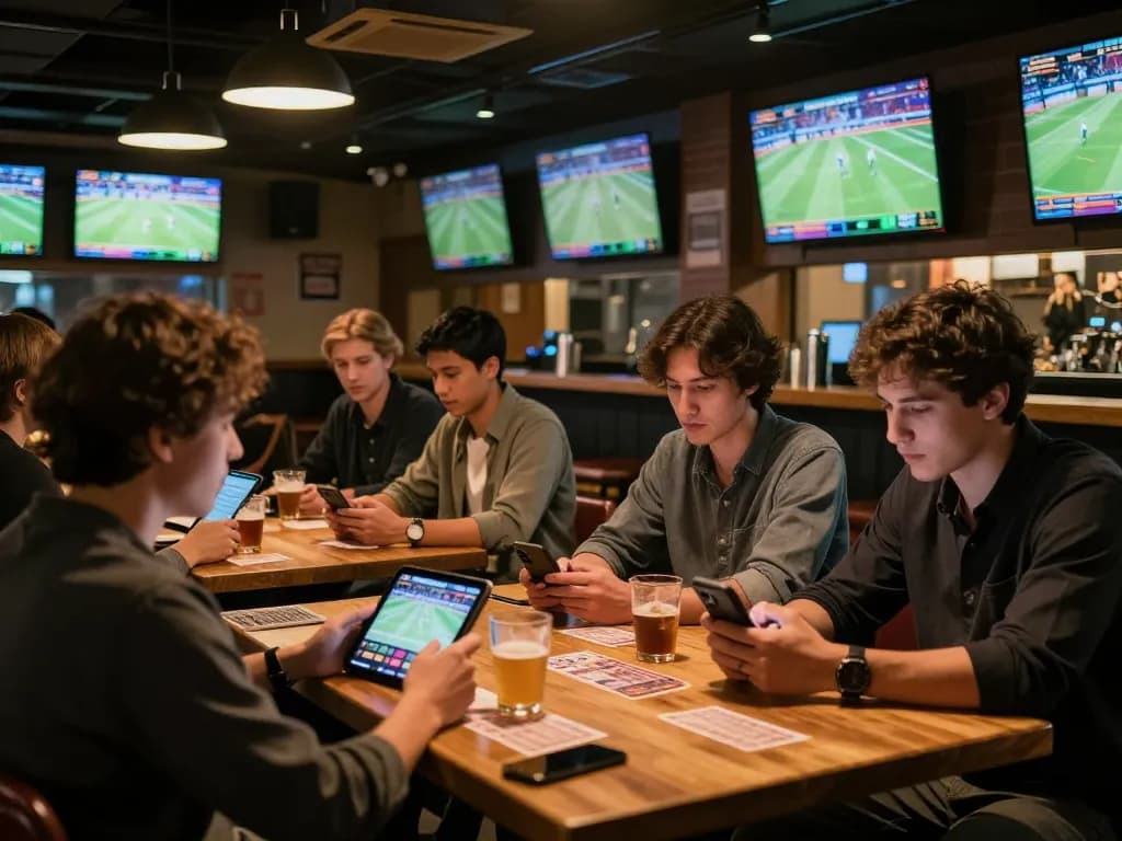 Watch exciting sports betting action at LV88SEO while engaging with fellow bettors.