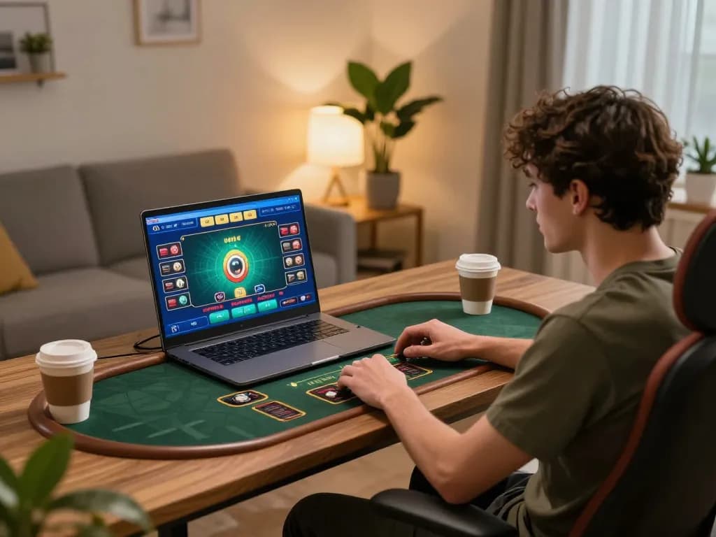 Rasakan sensasi kemenangan dengan harga toto dalam pengaturan permainan online interaktif.