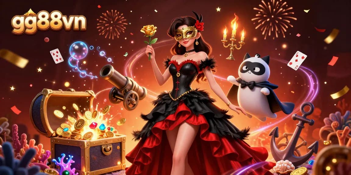 Gamblers experience thrilling wins with gg88vn while enjoying rich casino visuals.