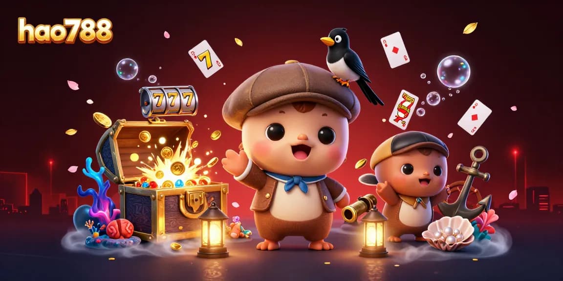 HAO788 hadir dengan tampilan slot yang menarik dan akses cepat untuk pemain yang berani mencoba keberuntungan.