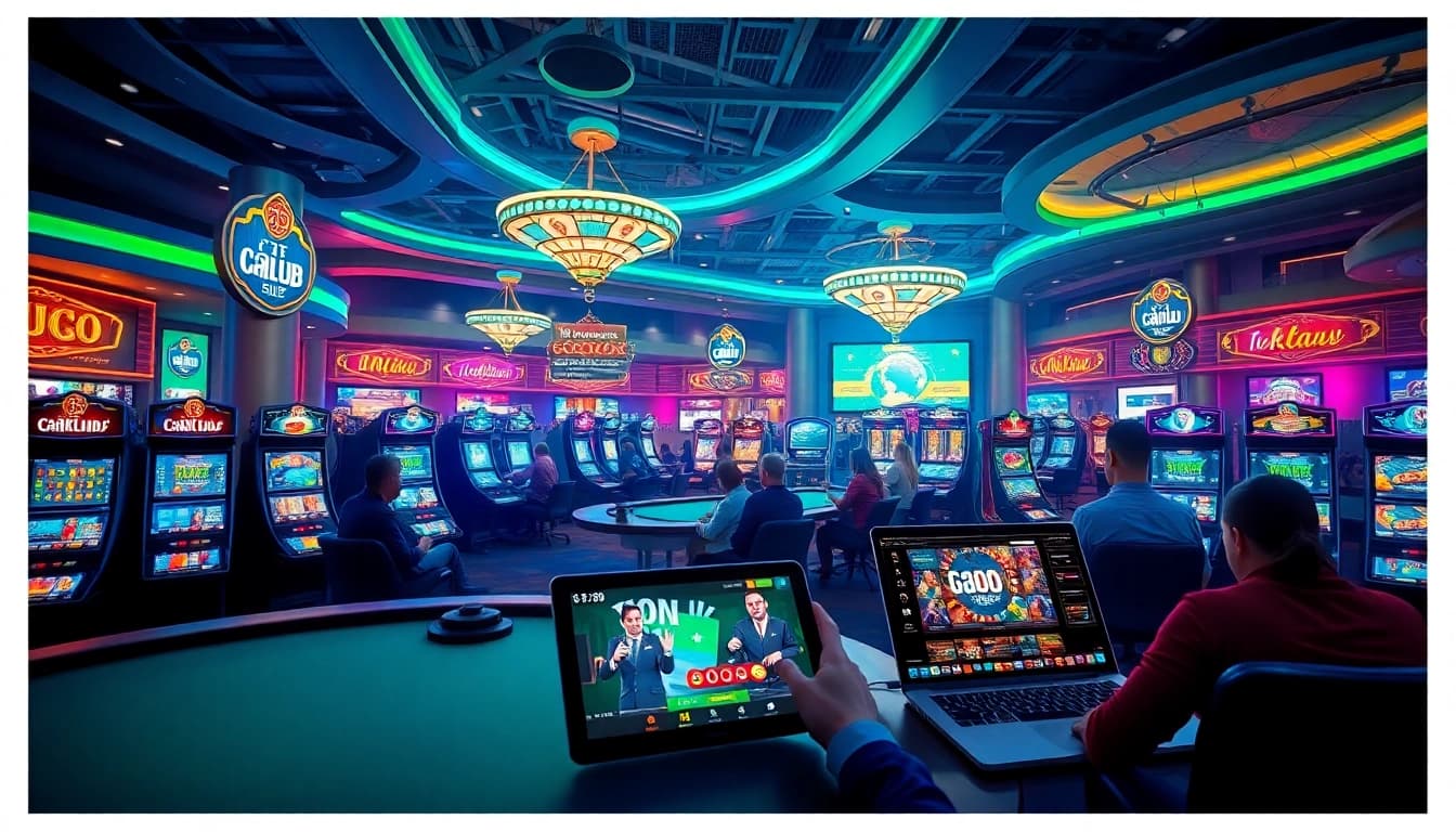 Experience the excitement of 66club, the premier online gaming platform with vibrant casino themes and engaging gameplay.