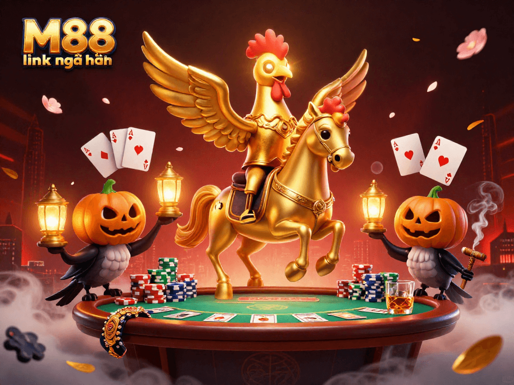 Cá cược và thắng lớn tại M88 link mới nhất với các trò chơi đặc sắc và cơ hội tốt nhất