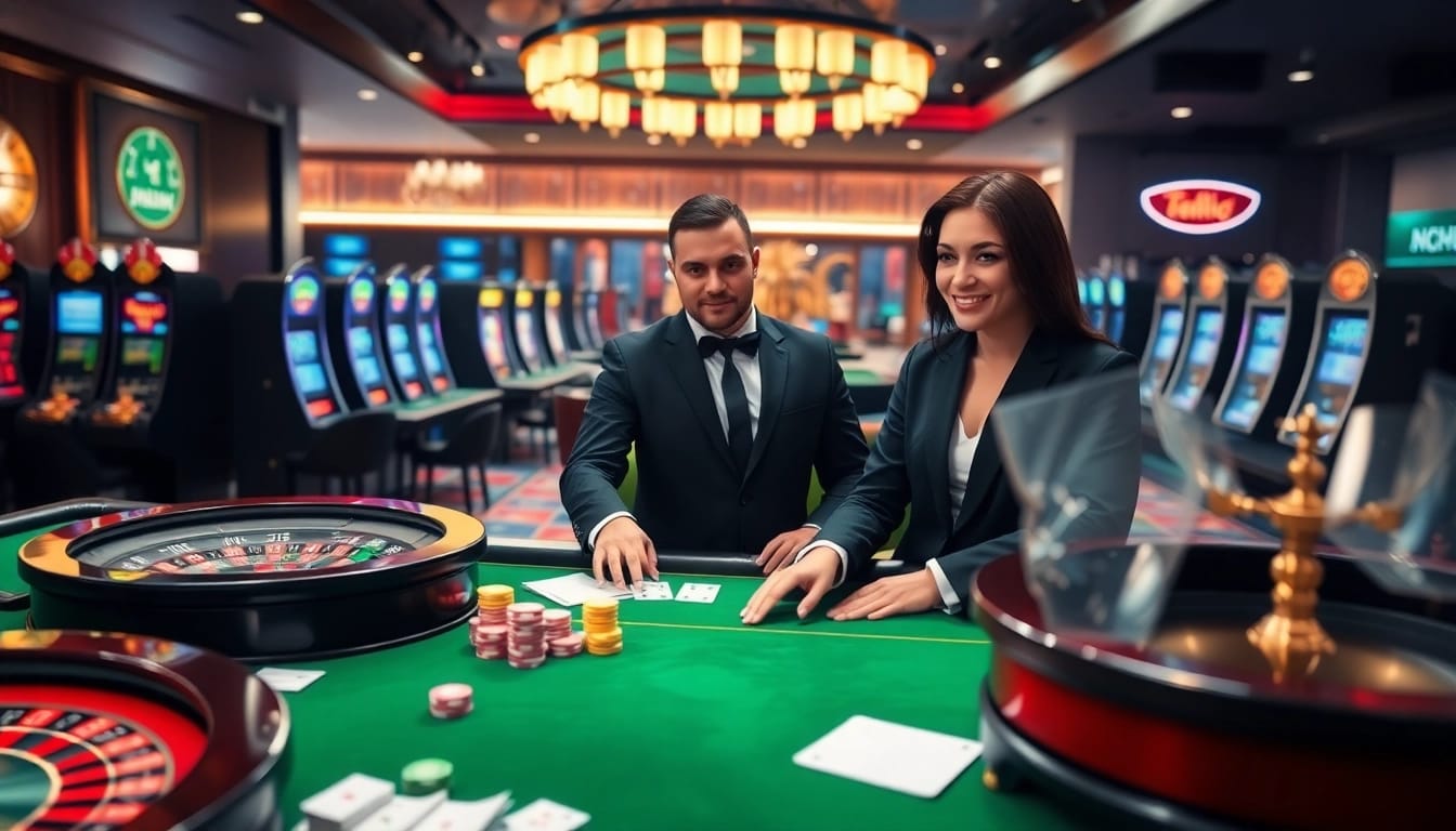 Experience the thrilling excitement of online gambling at https://bl555.fashion/ with vibrant casino games and live dealers.
