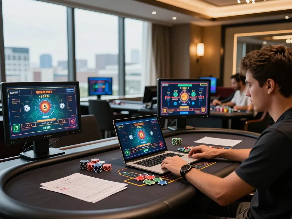Engaging in online live dealer baccarat at trang chủ SC88 for an exciting gaming experience.