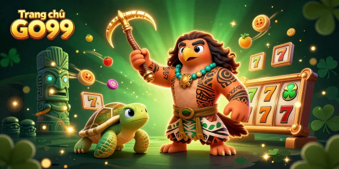 Engage with Trang chủ GO99's thrilling slot games featuring vibrant jackpots and dynamic characters.
