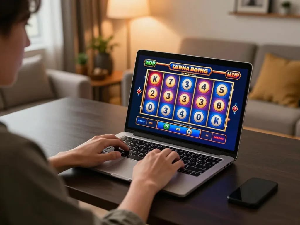 Redefinedelegance enhances online slot gaming experience at home.