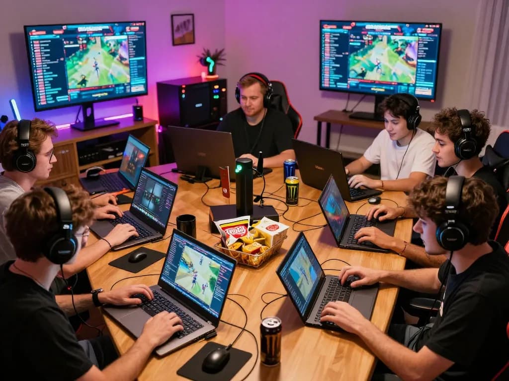 Engaged players experiencing the cổng game sunwin online gaming platform in vibrant, immersive settings.
