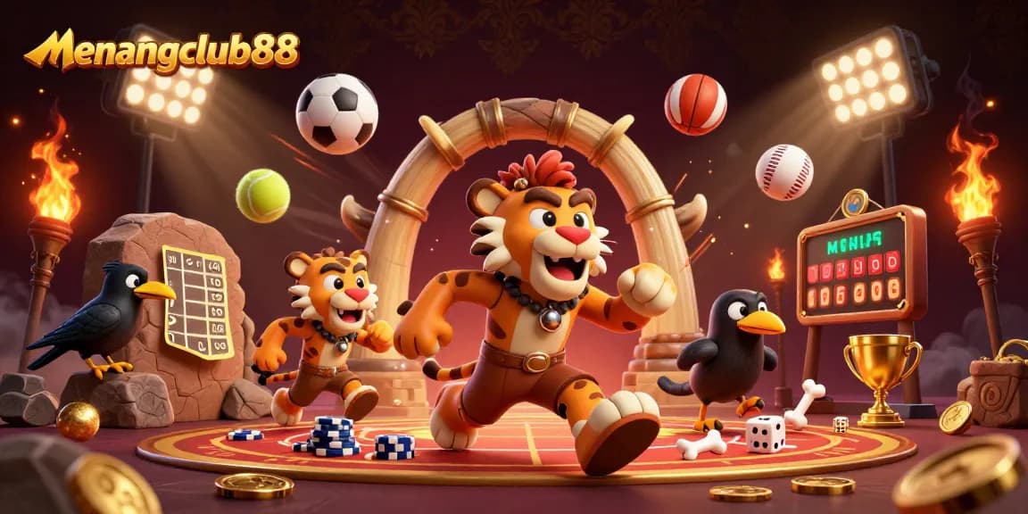 Experience winning strategies at menangclub88 with pro tips from unique gaming tactics.