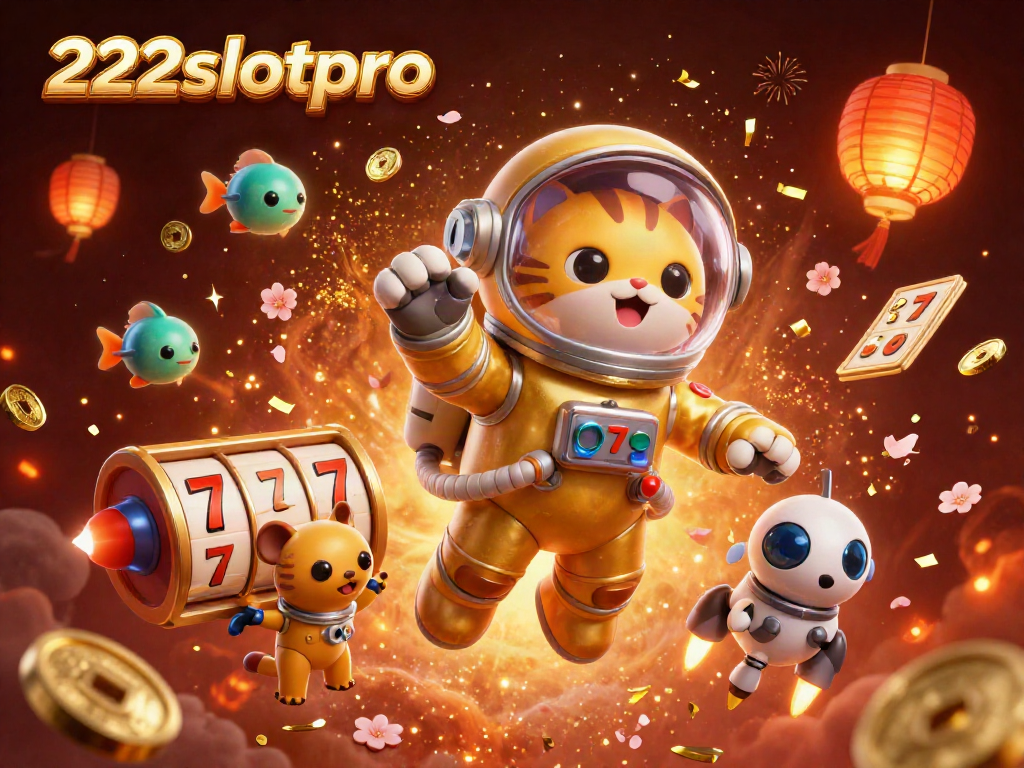 Menangkan permainan di 222slotpro sambil menikmati suasana malam yang mewah dan penuh warna.