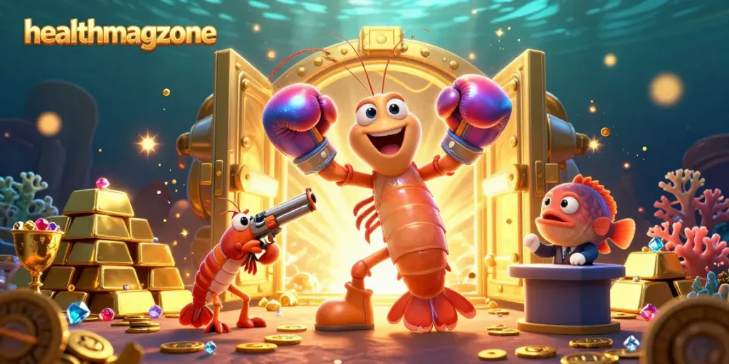 Menangkan slot di healthmagzone dengan ilustrasi menyenangkan dan berkilau!