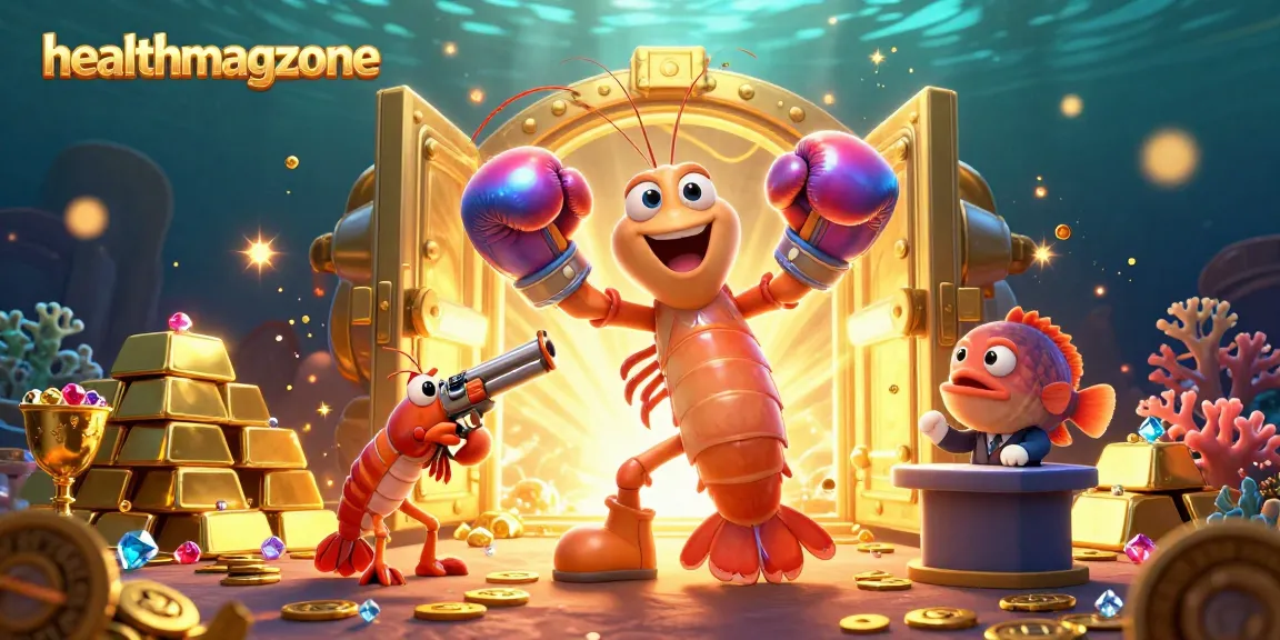 Menangkan slot di healthmagzone dengan ilustrasi menyenangkan dan berkilau!