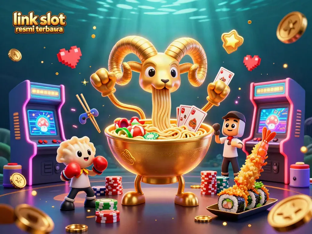 Mainkan slot gacor dengan link slot resmi terbaru dan nikmati sensasi kemenangan di dunia perjudian.