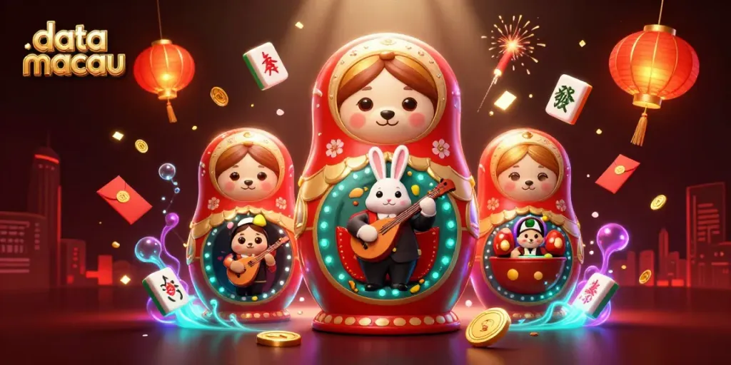 Melihat keluaran terbaru data macau dengan desain kolaborasi menarik untuk para penjudi.