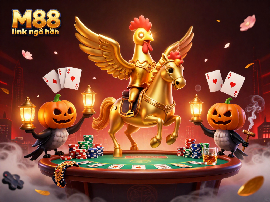 Cá cược và thắng lớn tại M88 link mới nhất với các trò chơi đặc sắc và cơ hội tốt nhất