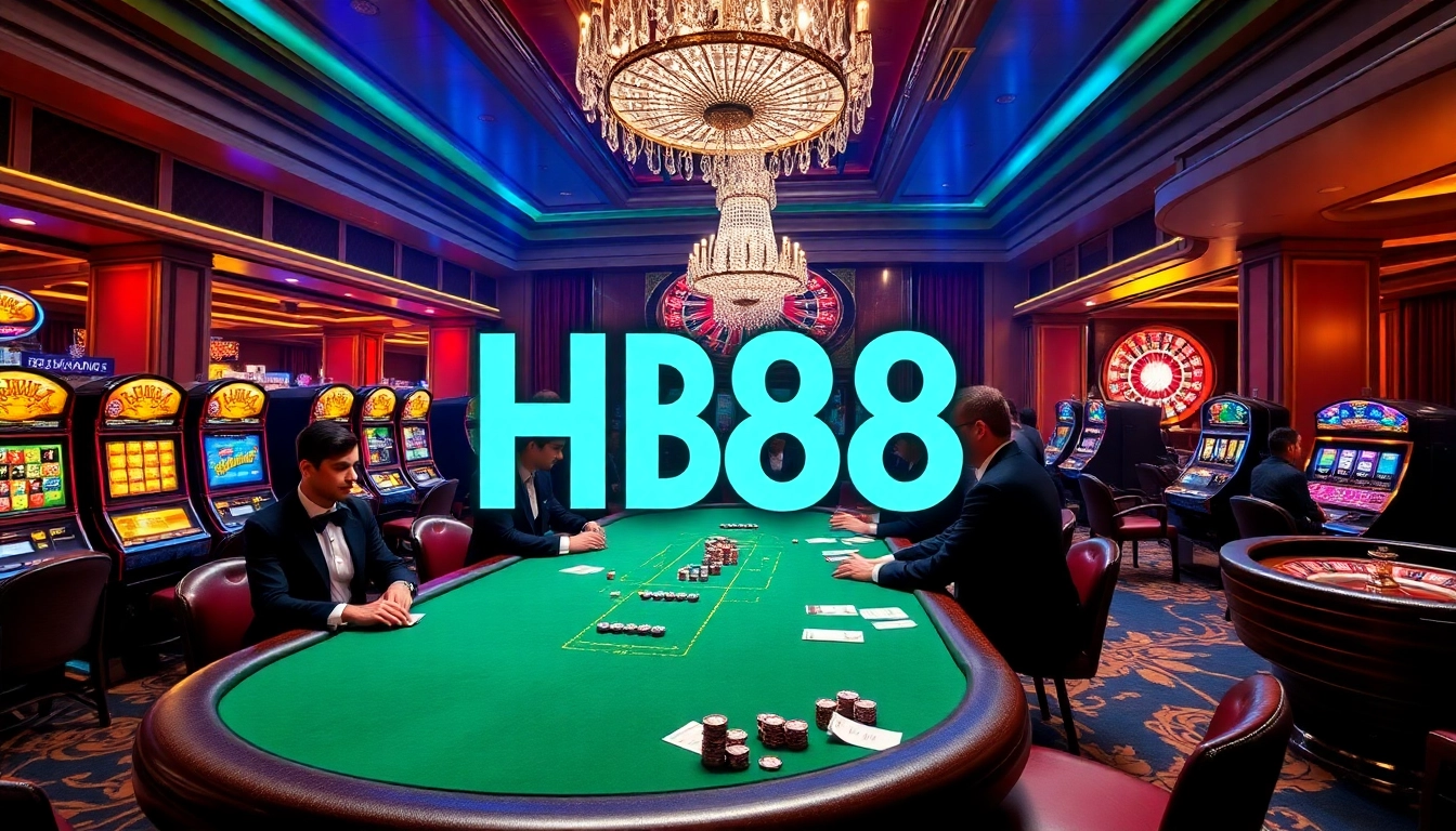 Mastering Winning Strategies with HB88 in 2025: Essential Tips for Gamblers