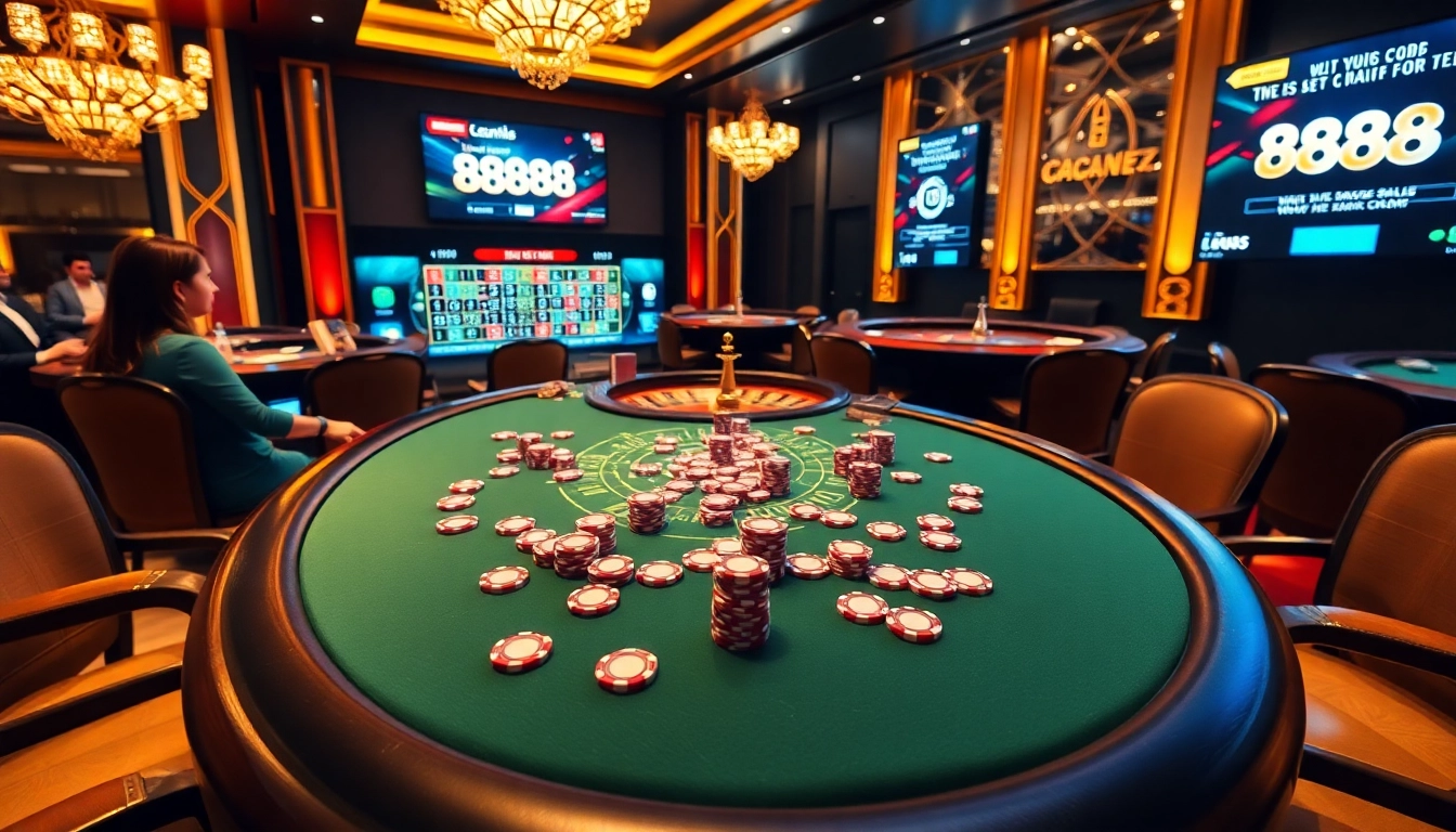 Join the thrilling excitement at https://bet88b.us.com/ with vibrant casino games and live blackjack action.