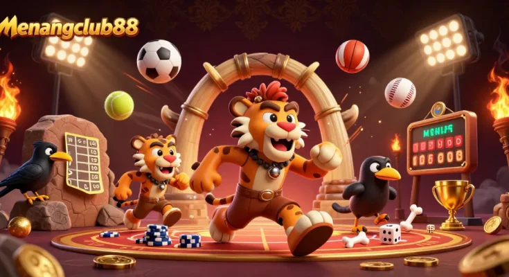 Experience winning strategies at menangclub88 with pro tips from unique gaming tactics.